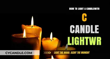 Mastering the Art of Lighting Candles with Candlelight
