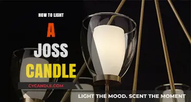 Mastering the Art of Lighting Joss Candles: A Step-by-Step Guide