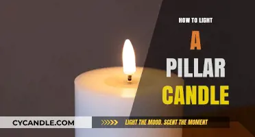 Mastering the Art of Lighting Pillar Candles: Tips and Techniques