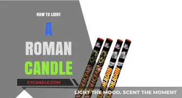 Mastering Roman Candle Lighting: Safe and Spectacular Fireworks Display Tips