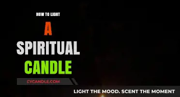 Lighting Spiritual Candles: A Sacred Guide to Intentions and Rituals