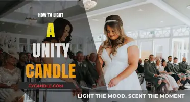 Elegant Unity Candle Lighting: A Step-by-Step Guide for Your Ceremony