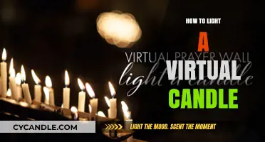 Lighting Virtual Candles: A Step-by-Step Guide for Digital Ambiance