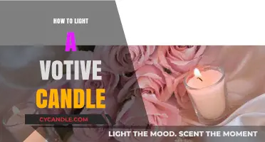 Mastering the Art of Lighting Votive Candles Safely and Effectively