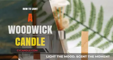 Mastering the Art of Lighting WoodWick Candles: Tips and Tricks