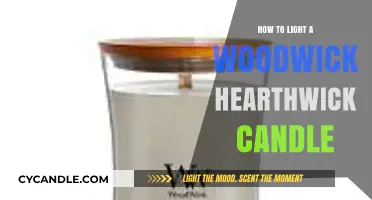 Mastering the Art of Lighting WoodWick Hearthwick Candles Effortlessly