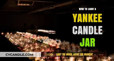Mastering the Art of Lighting Your Yankee Candle Jar Safely