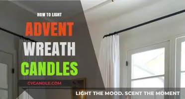 Lighting the Advent Wreath: A Step-by-Step Guide to Candle Traditions