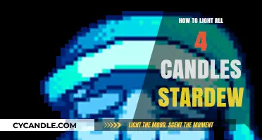 Mastering Stardew Valley's Candle Lighting: A Step-by-Step Guide