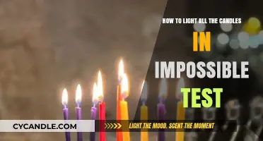 Mastering the Impossible Test: Tricks to Light Every Candle Effortlessly