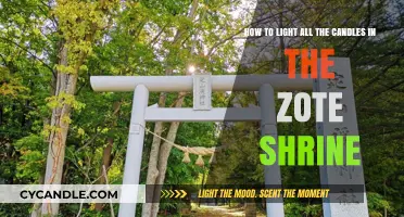 Mastering the Zote Shrine: A Guide to Lighting All Candles