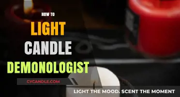 Mastering Candle Lighting Techniques for Demonology Practitioners