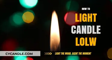 Mastering the Art of Lighting Candles: Tips, Tricks, and LOLW Hacks