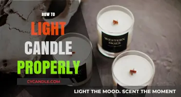 Master the Art of Lighting Candles Safely and Effectively