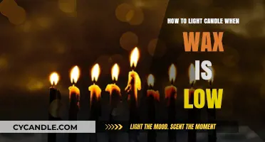 Creative Ways to Light a Candle with Minimal Wax Left