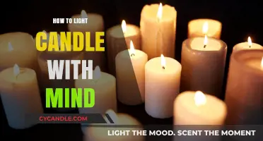 Mastering Mental Pyrokinesis: Techniques to Light Candles with Your Mind