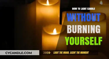 Safe Candle Lighting: Tips to Avoid Burns and Enjoy the Glow