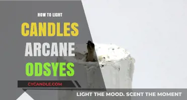 Mastering the Art of Lighting Candles with Arcane Oddities