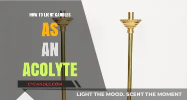 Mastering the Art of Lighting Candles as a Devoted Acolyte