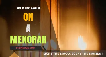 Lighting the Menorah: A Step-by-Step Guide to Hanukkah Candle Traditions