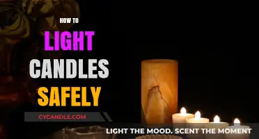 Safe Candle Lighting: Essential Tips to Prevent Accidents and Enjoy Ambiance