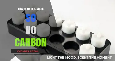 Eco-Friendly Candle Lighting: Tips to Burn Clean and Carbon-Free