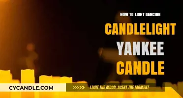 Dancing Candlelight Yankee Candle: A Guide to Perfect Lighting Techniques