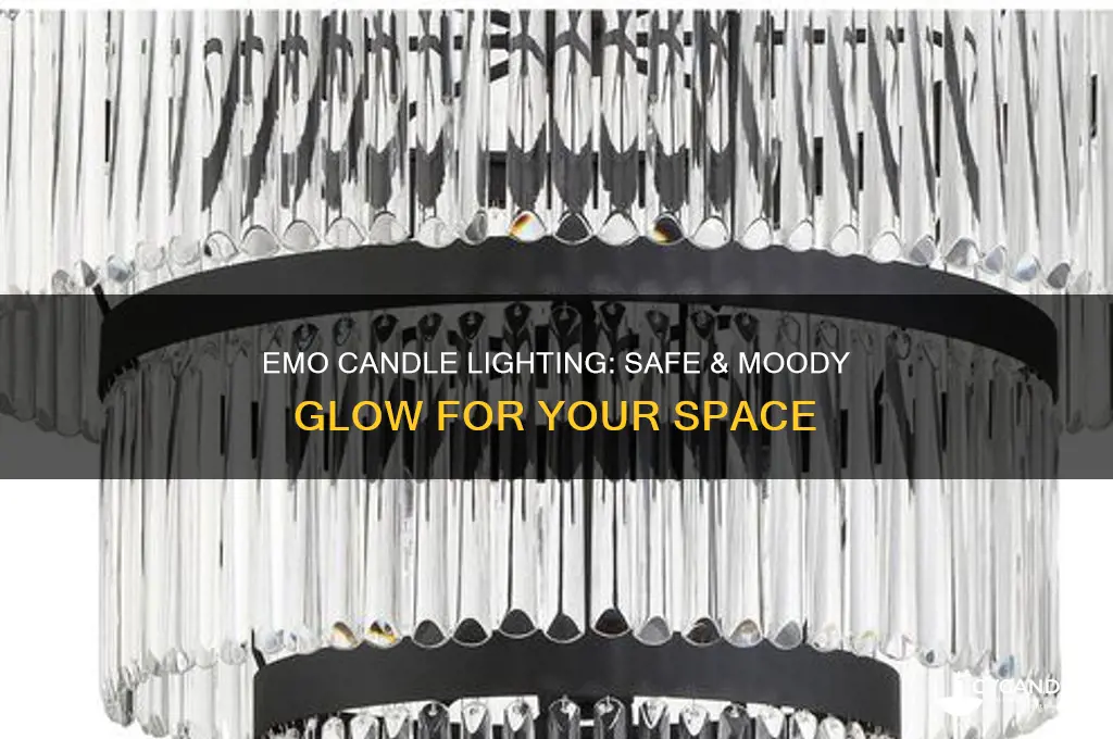 how to light emo kid