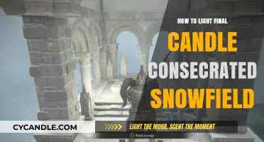 Mastering the Art of Lighting the Final Consecrated Snowfield Candle