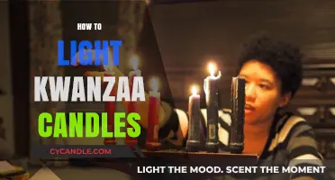 Lighting Kwanzaa Candles: A Step-by-Step Guide to Honoring Traditions