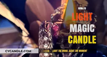 Mastering the Art of Lighting Magic Candles: A Step-by-Step Guide