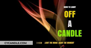 Master the Art of Lighting a Candle Safely and Easily