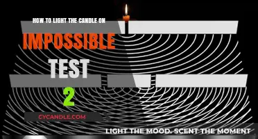 Mastering the Impossible Test 2: Candle Lighting Secrets Revealed
