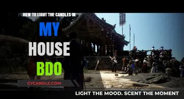 Mastering Candle Lighting in BDO: Brighten Your House with Ease