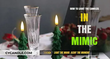Mastering Mimic Candle Lighting: A Step-by-Step Guide to Success
