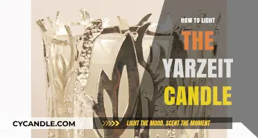Honoring Loved Ones: A Guide to Lighting the Yahrzeit Candle