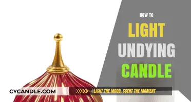 Mastering the Art of Lighting an Undying Candle: A Step-by-Step Guide