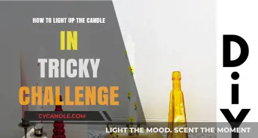 Mastering the Tricky Challenge: Creative Tips to Light Your Candle