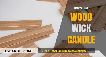 Mastering Wood Wick Candles: Essential Lighting Tips for a Perfect Burn