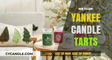 Mastering the Art of Lighting Yankee Candle Tarts for Perfect Fragrance