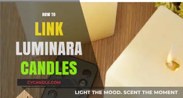 Linking Luminara Candles: A Simple Guide to Connect Your Candles