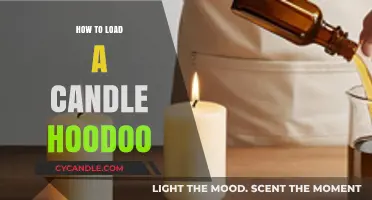 Candle Magic: Loading a Hoodoo for Beginners