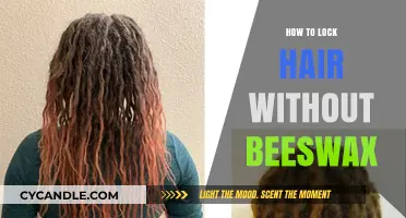 Natural Hair Locking Methods: Beeswax-Free Alternatives for Healthy Dreadlocks