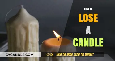 Waxing Lyrical: The Art of Losing Candles