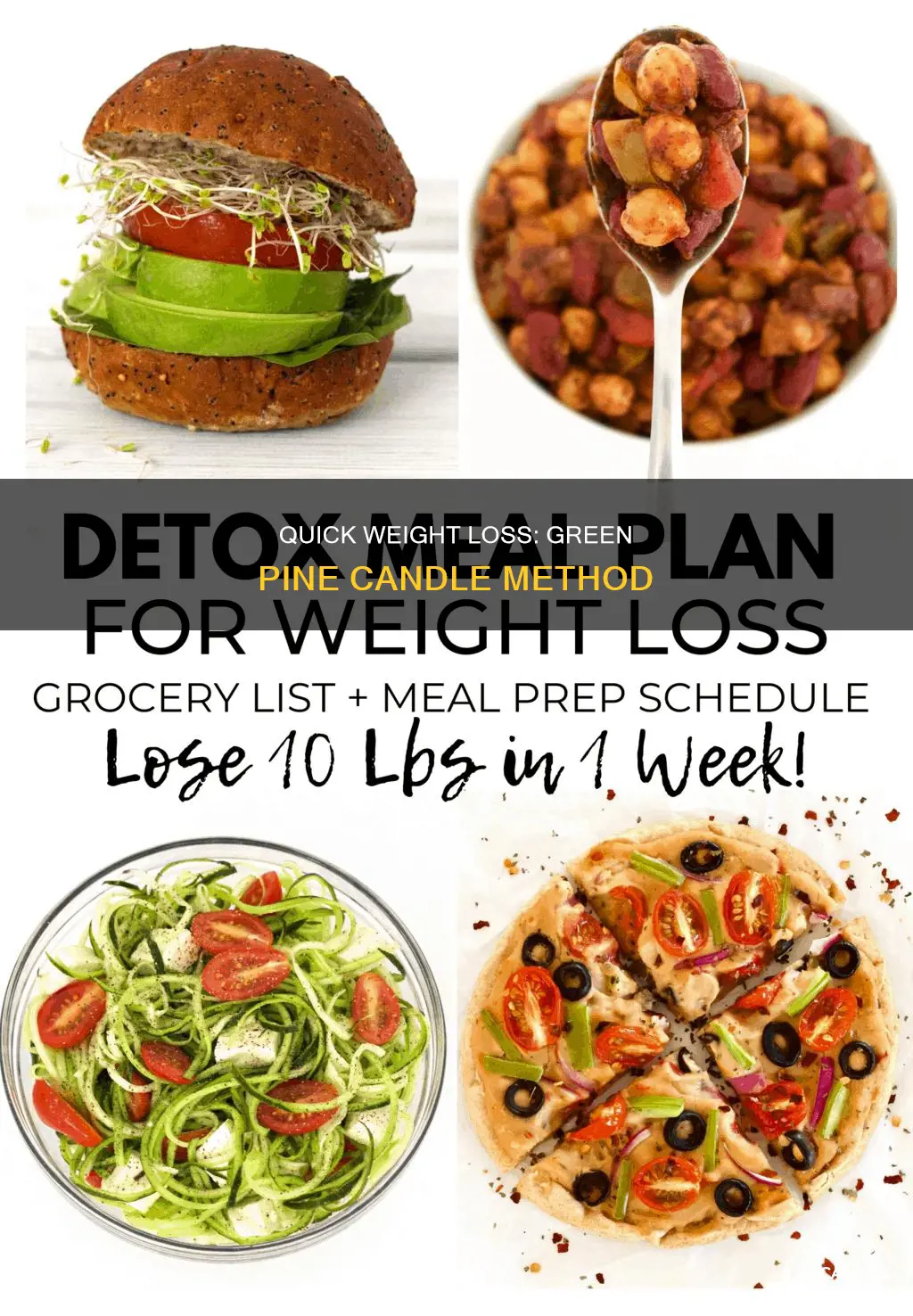 how to lose weight fastdw home green and pine candle