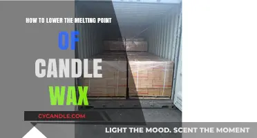 Effective Techniques to Reduce Candle Wax Melting Point Easily