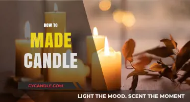 Crafting Candles: A Beginner's Guide to Candle Making