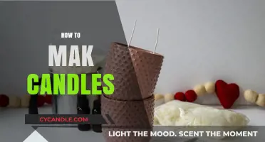 Master the Art of Candle Making: Easy DIY Guide