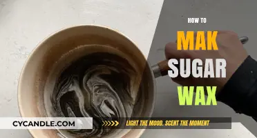 DIY Sugar Wax: Easy Homemade Recipe for Smooth Skin