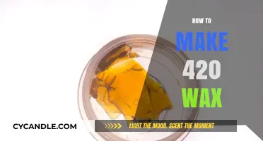 Crafting 420 Wax: A Step-by-Step DIY Guide for Beginners